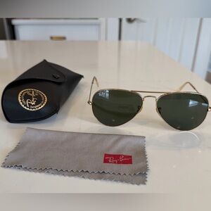 Ray-Ban Aviators